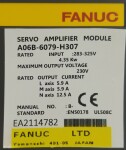 FANUC A06B-6079-H307